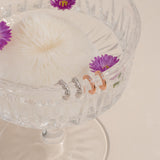 Brett Cubic Earrings.