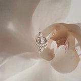 Calanthe Cubic Hoops