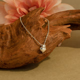 Diletta Love Necklace | Made Different Co | Singapore Personalised Jewellery