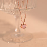 Harlee Locket Necklace