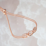 Kayla Chain Bracelet | Made Different Co | Singapore Personalised Jewellery