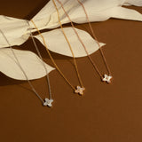 Mira Iridesca Necklace