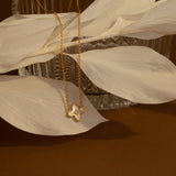 Mira Iridesca Necklace