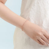 Asteria Starlisse Bracelet | Made Different Co | Singapore Personalised Jewellery