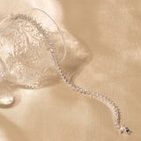 Blaire Tennis Bracelet (Luxe Edition) | Made Different Co | Singapore Personalised Jewellery