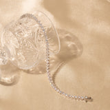 Blaire Tennis Bracelet (Luxe Edition) | Made Different Co | Singapore Personalised Jewellery