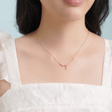 Capella Starlisse Necklace | Made Different Co | Singapore Personalised Jewellery