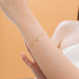 Cerulea Amazonite Bracelet