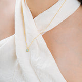 Cerulea Amazonite Necklace