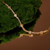 Daisy Tennis Bracelet | Made Different Co | Singapore Personalised Jewellery