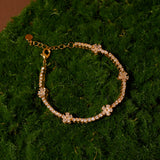 Daisy Tennis Bracelet | Made Different Co | Singapore Personalised Jewellery