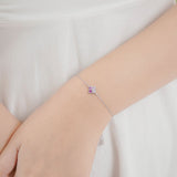 Emery Rosette Bracelet | Made Different Co | Singapore Personalised Jewellery