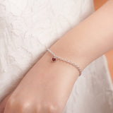 Emmi Love Bracelet | Made Different Co | Singapore Personalised Jewellery