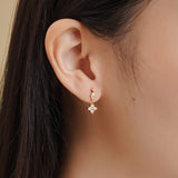 Klara Bloomette Earrings | Made Different Co | Singapore Personalised Jewellery
