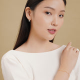 Klara Mini Bracelet | Made Different Co | Singapore Personalised Jewellery