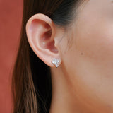 Maris Foilette Studs