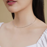 Mini Link Necklace | Made Different Co | Singapore Personalised Jewellery