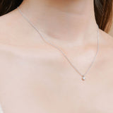 Olivia Cubic Necklace