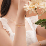 Jovie Tennis Bracelet | Made Different Co | Singapore Personalised Jewellery