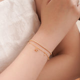 Jovie Tennis Bracelet | Made Different Co | Singapore Personalised Jewellery