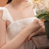 Jovie Tennis Bracelet | Made Different Co | Singapore Personalised Jewellery