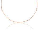 Asteria Starlisse Choker | Made Different Co | Singapore Personalised Jewellery