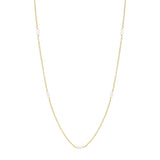 Aubrey Pearl Necklace