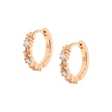 Calanthe Cubic Hoops