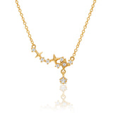 Capella Starlisse Necklace | Made Different Co | Singapore Personalised Jewellery
