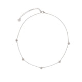 Celeste Petaline Necklace | Made Different Co | Singapore Personalised Jewellery