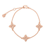 Cherie Floret Bracelet | Made Different Co | Singapore Personalised Jewellery