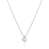 Diletta Love Necklace | Made Different Co | Singapore Personalised Jewellery