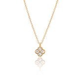 Emery Cubic Necklace | Made Different Co | Singapore Personalised Jewellery