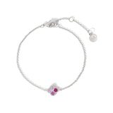 Emery Rosette Bracelet | Made Different Co | Singapore Personalised Jewellery