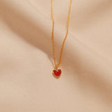 Emmi Love Necklace | Made Different Co | Singapore Personalised Jewellery