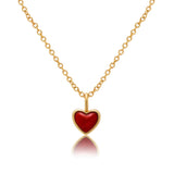 Emmi Love Necklace | Made Different Co | Singapore Personalised Jewellery