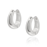 Kelsy Hoop Earrings | Made Different Co | Singapore Personalised Jewellery