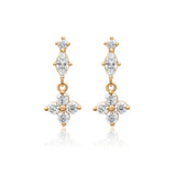 Klara Bloomette Earrings | Made Different Co | Singapore Personalised Jewellery