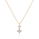 Lilivere Cascade Necklace | Made Different Co | Singapore Personalised Jewellery