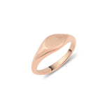 Mini Signet Ring | Made Different Co | Singapore Personalised Jewellery