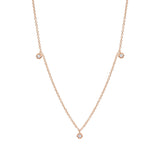 Olivia Cubic Choker | Made Different Co | Singapore Personalised Jewellery