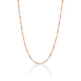 Singapore Chain Necklace | Made Different Co | Singapore Personalised Jewellery