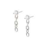 Tasi Pearl Earrings | Made Different Co | Singapore Personalised Jewellery