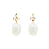 Willa Pearl Earrings.