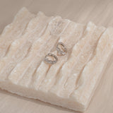 Brissa Crystal Huggies | Made Different Co | Singapore Personalised Jewellery