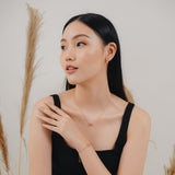 Kloe Interlocking Necklace