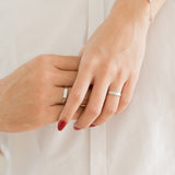 Classic Band Ring Made Different Co.