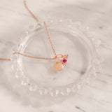 Mini Round Pendant Made Different Co.