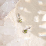 Birthstone Charm Pendant.