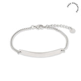 Baylor Bar Bracelet.